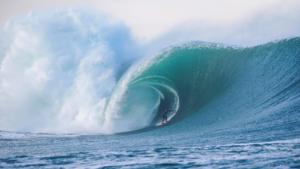 Mullaghmore est la vague la plus monstrueuse au monde