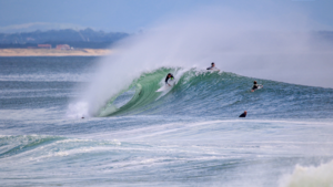 Hossegor : le jour J c’était jeudi !