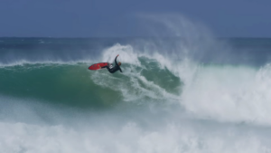 John John Florence dans un Jeffrey’s Bay parfait