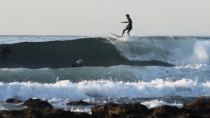 Le meilleur des free-surfs à J-Bay