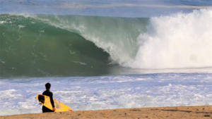 Rentrée du glass à Hossegor