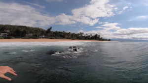 Mason Ho continue de s’amuser avec les rochers