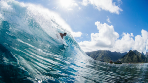 Tahiti trop loin pour le surf aux JO ?