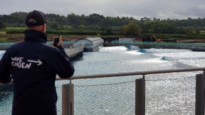 Premières images du Wavegarden Cove à taille réelle