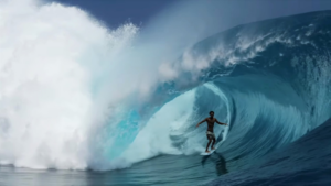 Derniers tuyaux à Teahupoo