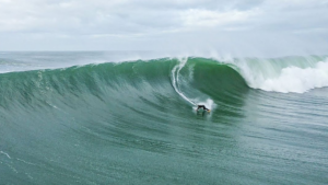 Hossegor : le gros retour de la Nord