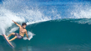 Mason Ho sort la grand planche !