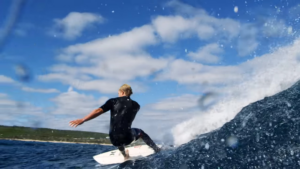 Suivez John John Florence en Australie de l’ouest