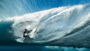 Ben Thouard remporte le Red Bull Illume !