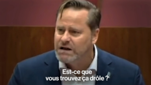 Coraux en danger : le coup de gueule d’un député surfeur