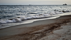 Pollution aux hydrocarbures sur la côte Atlantique