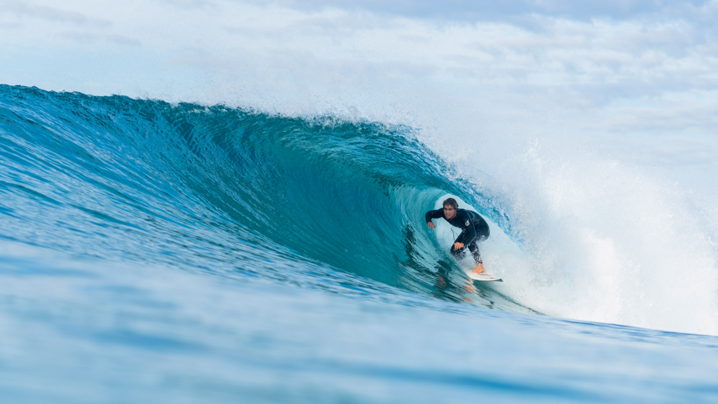 The Search dévoile Morgan Cibilic ! - Surf Session Magazine