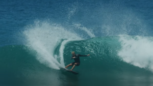 26 vagues de John John Florence à la maison