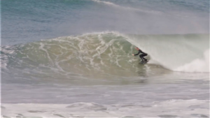 Du bon surf à Anglet cette semaine