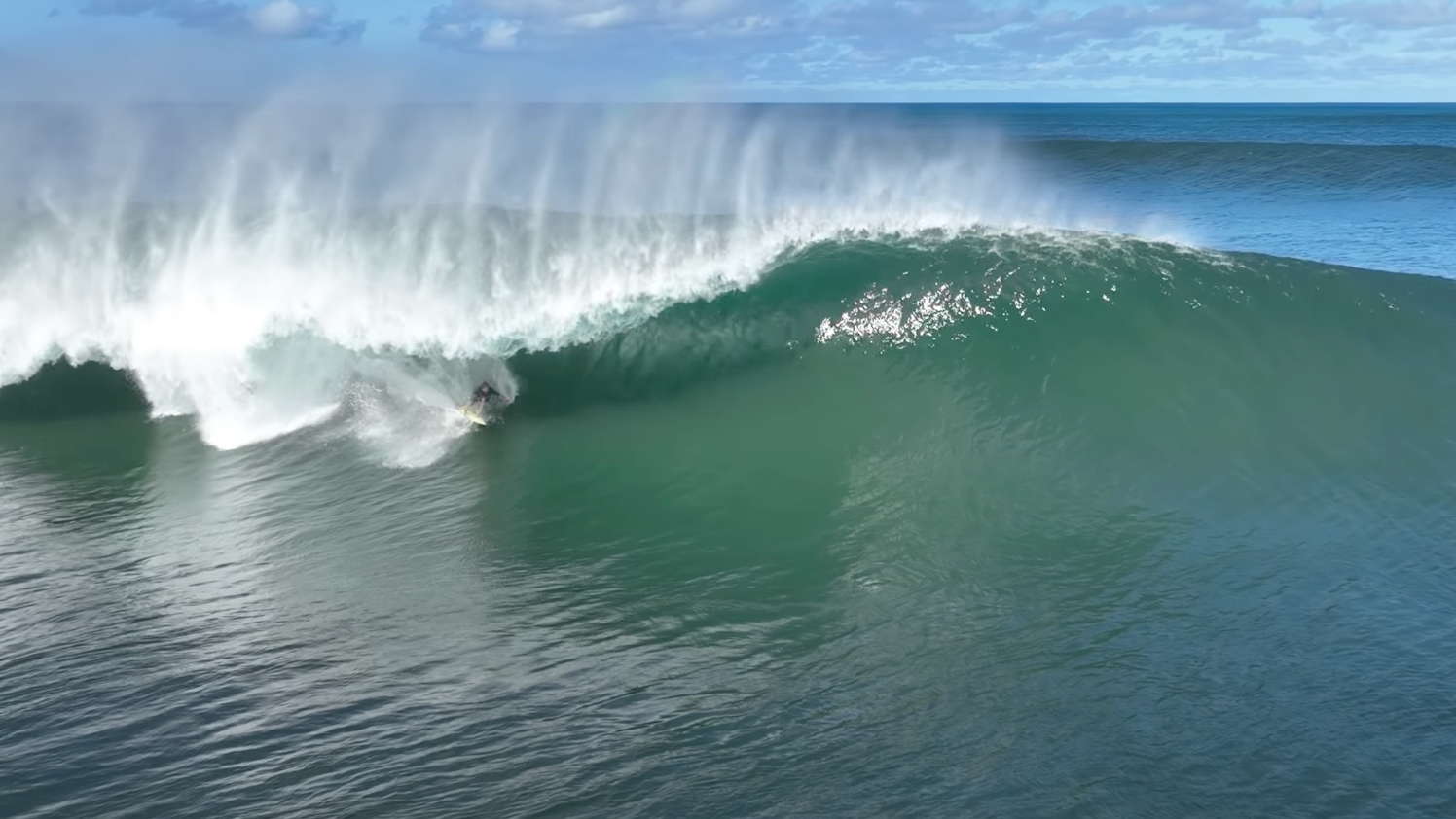 Le Dahui Backdoor Shootout a été lancé et de quelle manière ! Surf