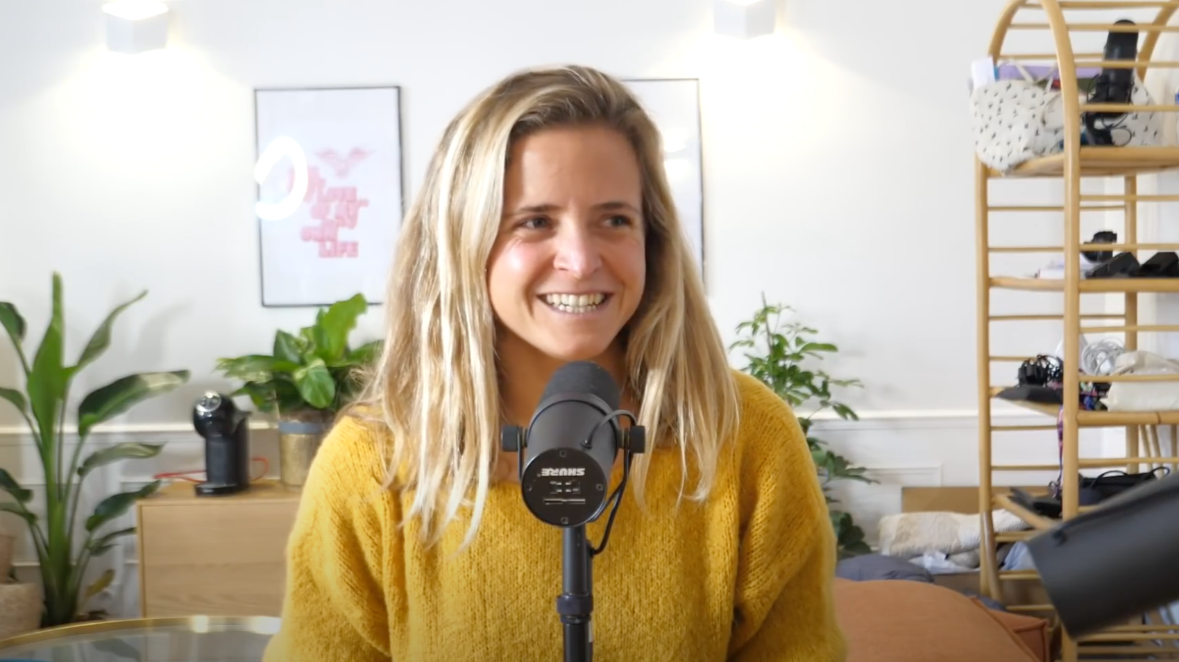 Podcast Pauline Ado Revient Sur Son Parcours Surf Session Magazine 