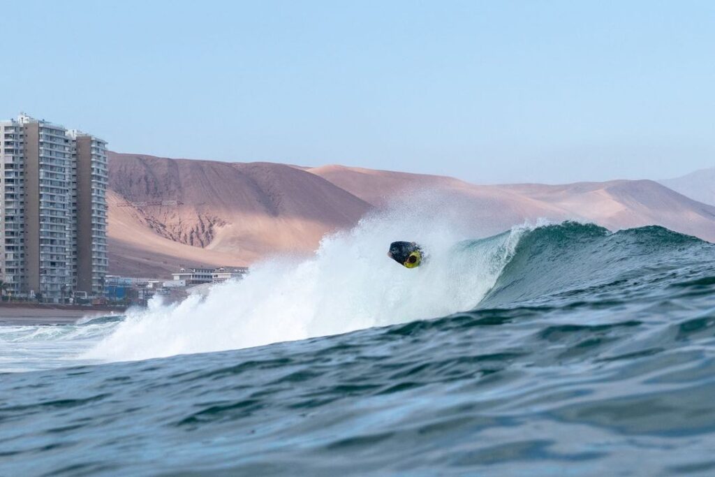 Yon Aimar © IBC bodyboard