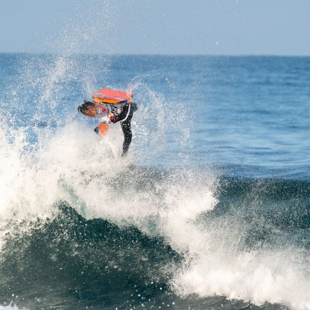 Fabien Thazar © IBC bodyboard