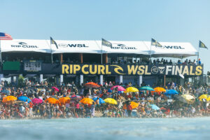 5 raisons de suivre les WSL Finals cette année