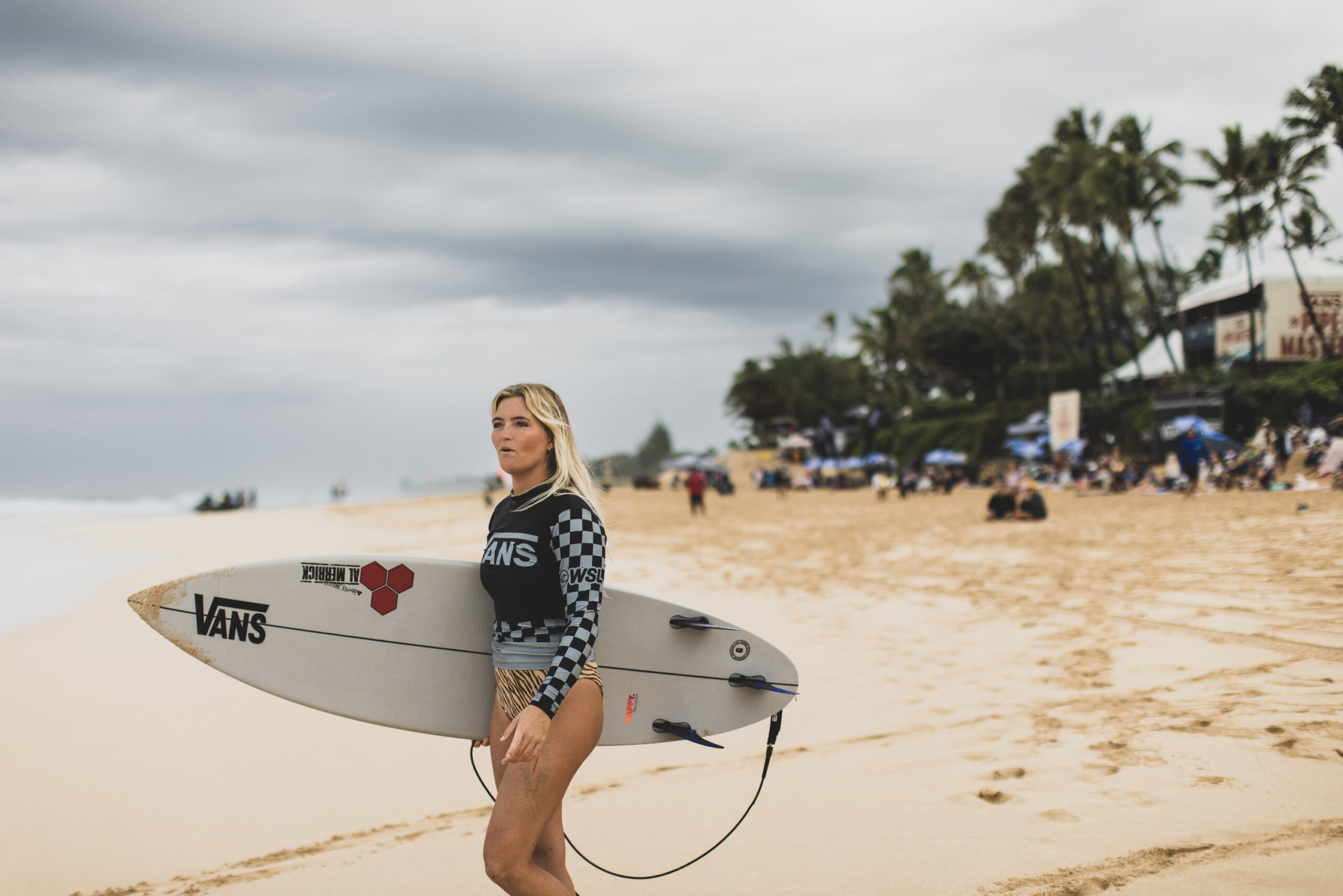 Le Vans Pipe Masters revient sur le North Shore Surf Session Magazine