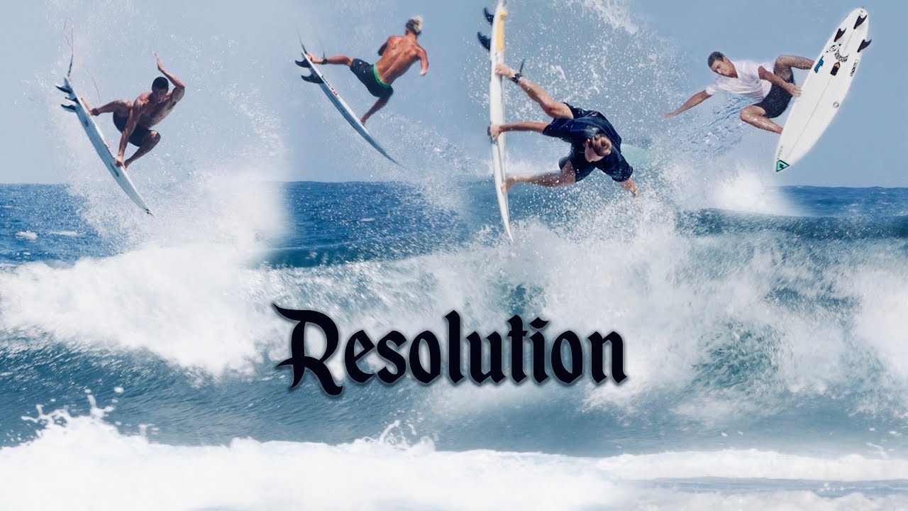 "Resolution", l'edit qui vous donnera envie de suivre le Championship