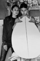 Interview shape : Mère-Made Surfboards fait du shortboard performance une affaire de famille