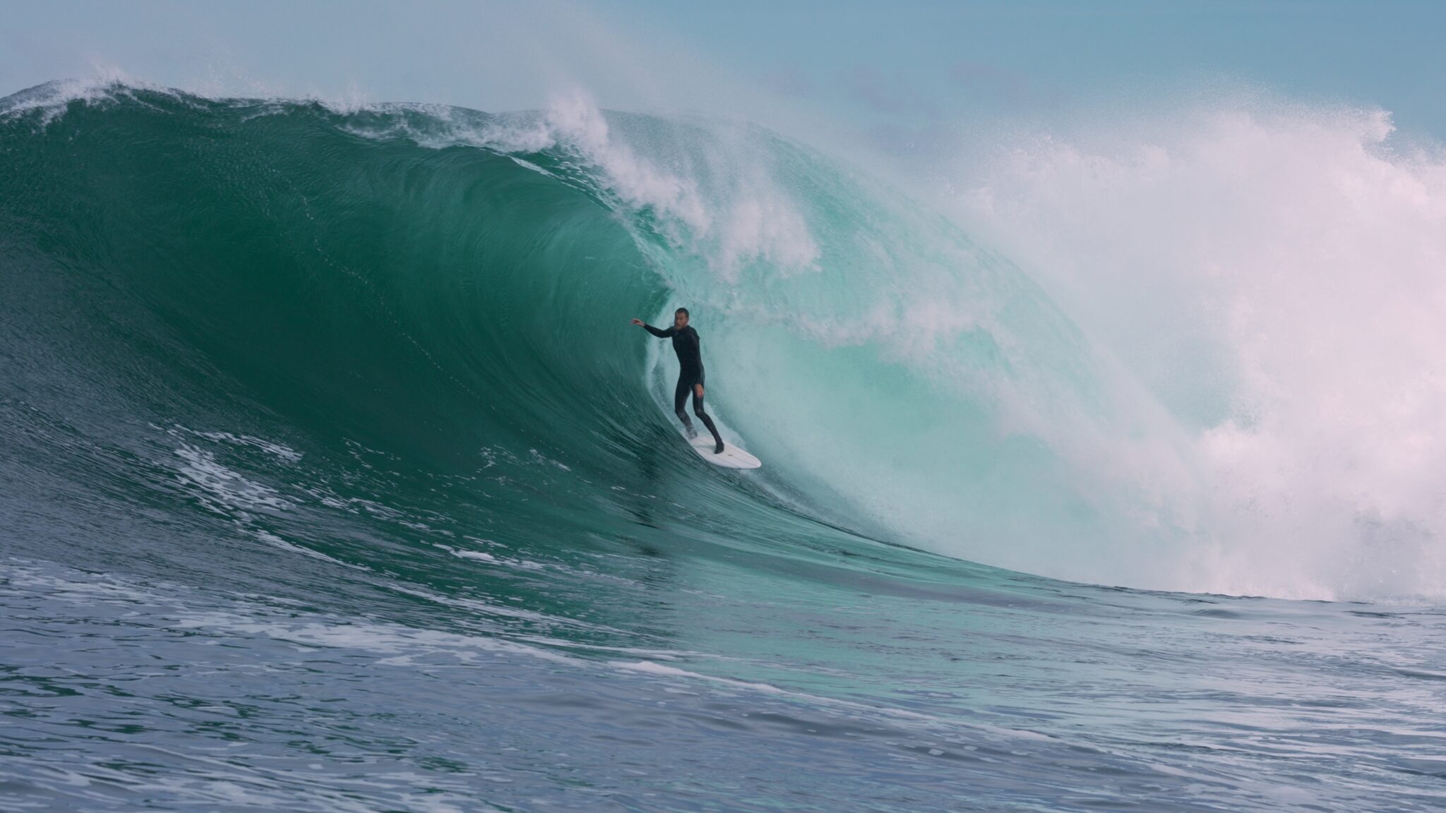 Un trip entre surf et pêche pour Torren Martyn et Laurie Towner - Surf ...