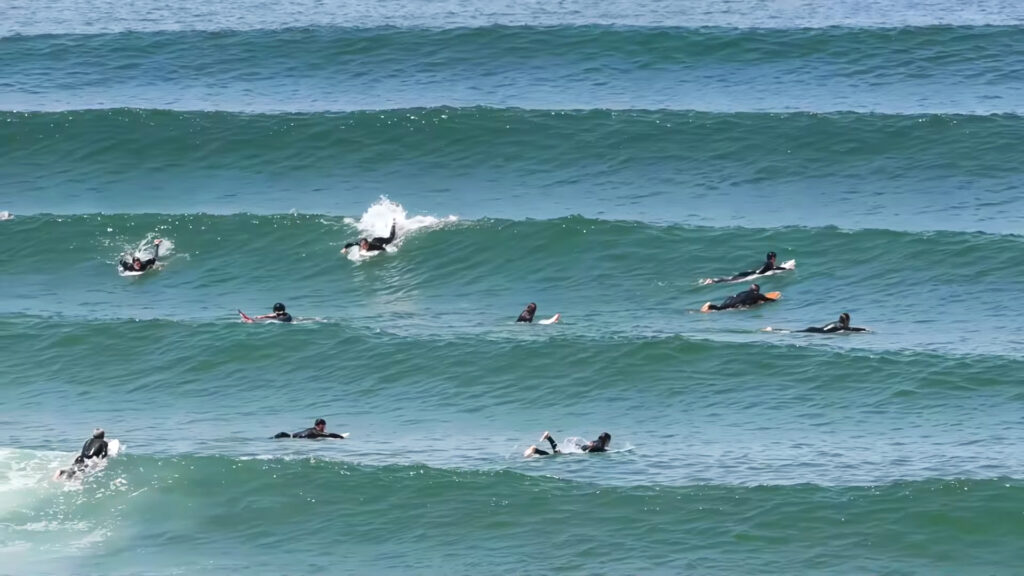 Surf à Seignosse