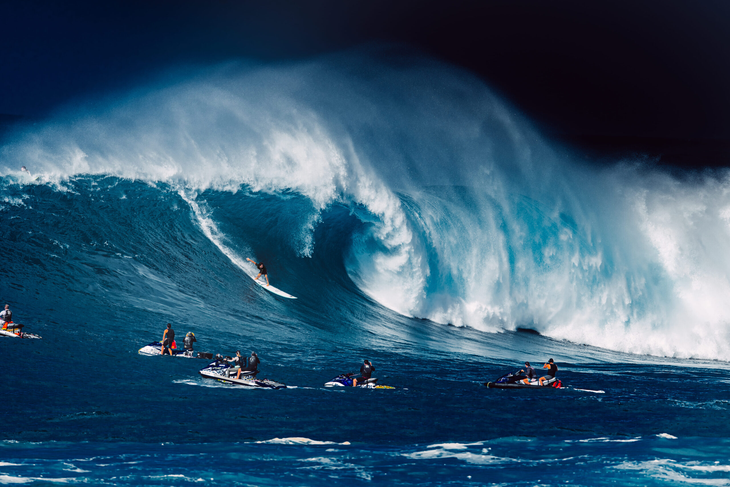 L'Eddie Aikau Big Wave Invitational entre dans une nouvelle ère Surf