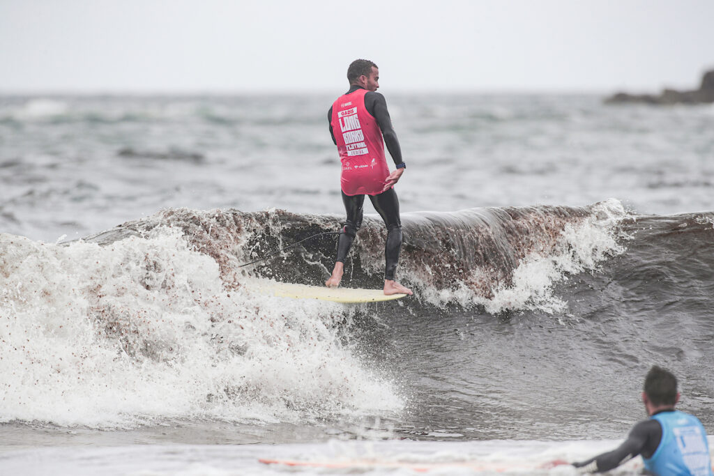 Martin Coret, GADIS Longboard Festival Ferrol 2024