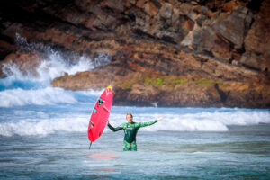 Surfeur pro devenu créateur de contenu, Jamie O’Brien évoque la réalité du surf de compétition