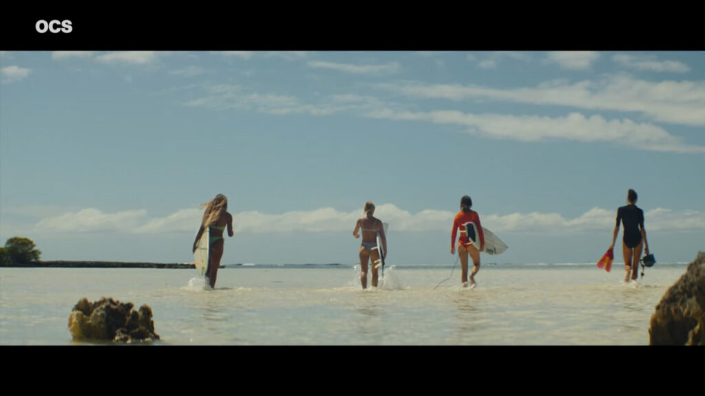 Marae, film d'horreur surf
