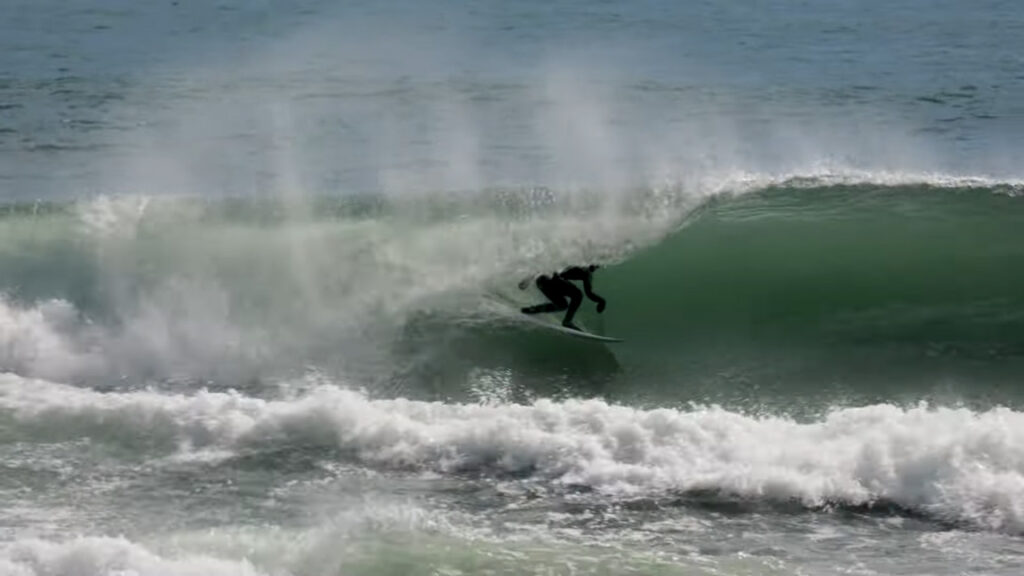 Surf en Islande