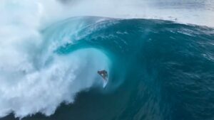 5 vagues inoubliables filmées parfaitement