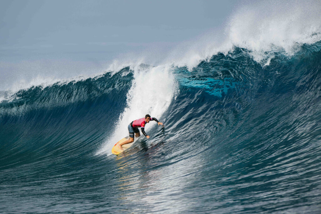 Andy Crière ©Beatriz Rider