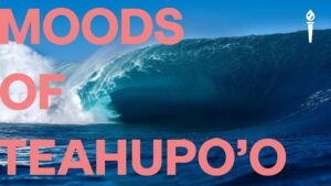Teahupo’o : à quoi pourrait ressembler la vague pour les JO ?