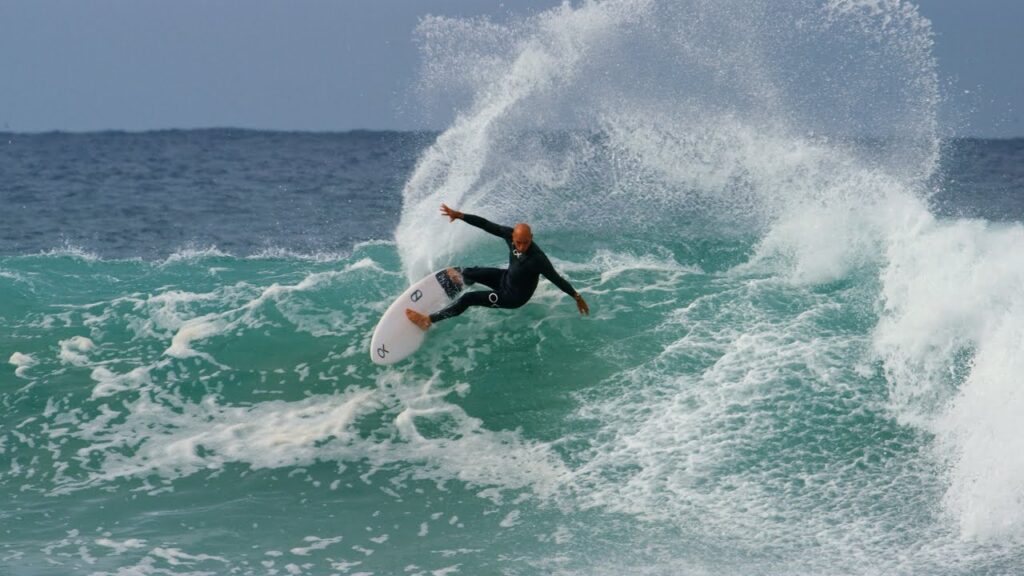 Kelly Slater, Bells Beach