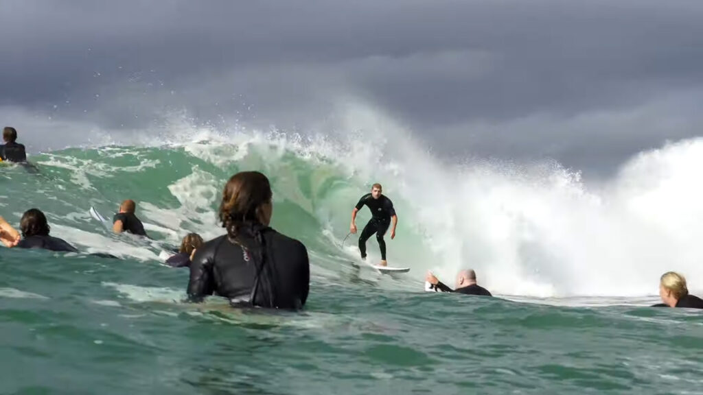 Mick Fanning, Gold Coast