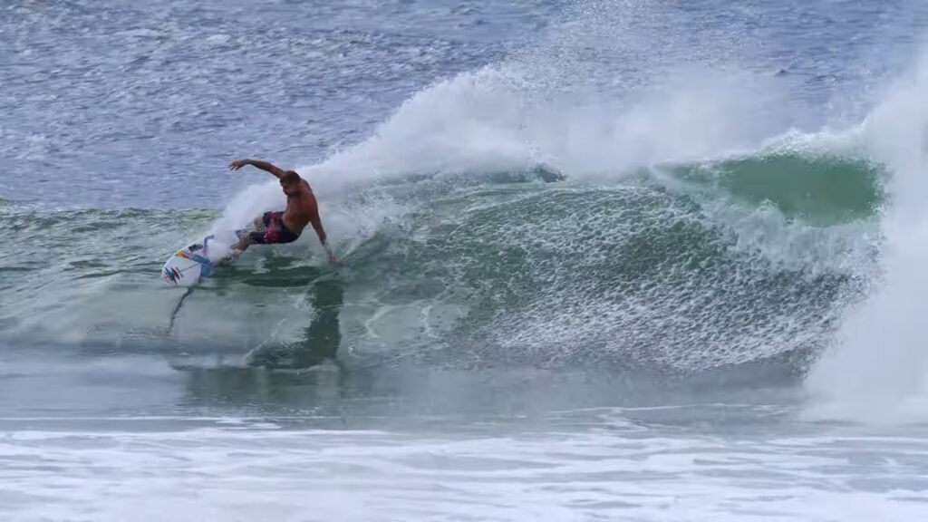 Mick Fanning, Gold Coast