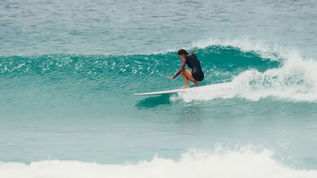 Laure Mayer, Byron Bay