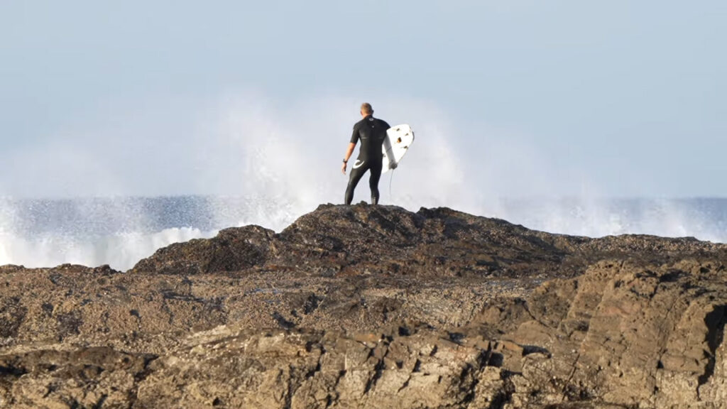 Mick Fanning, Gold Coast