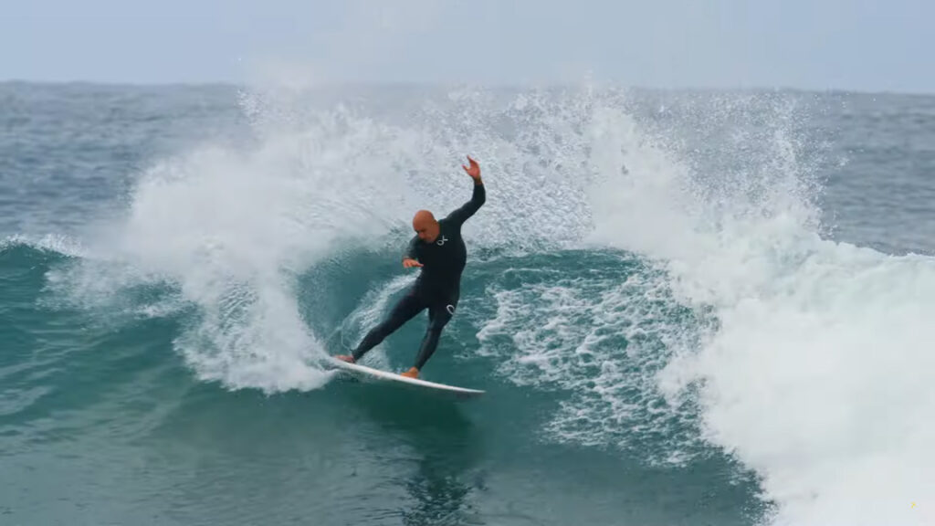 Kelly Slater, Bells Beach