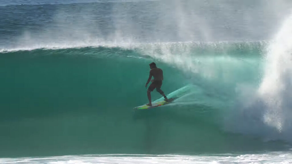 Mick Fanning, Gold Coast