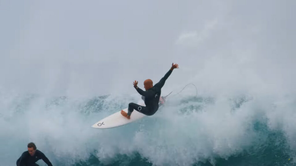 Kelly Slater, Bells Beach