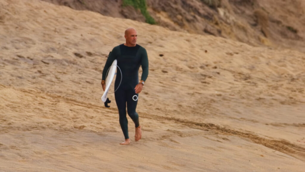 Kelly Slater, Bells Beach