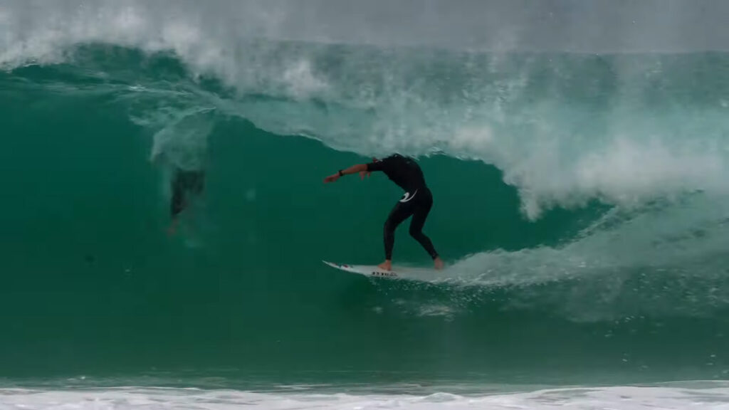 Mick Fanning, Gold Coast