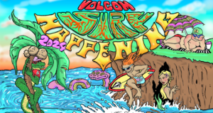 Le Volcom Surf Happening contest revient pour une nouvelle édition !