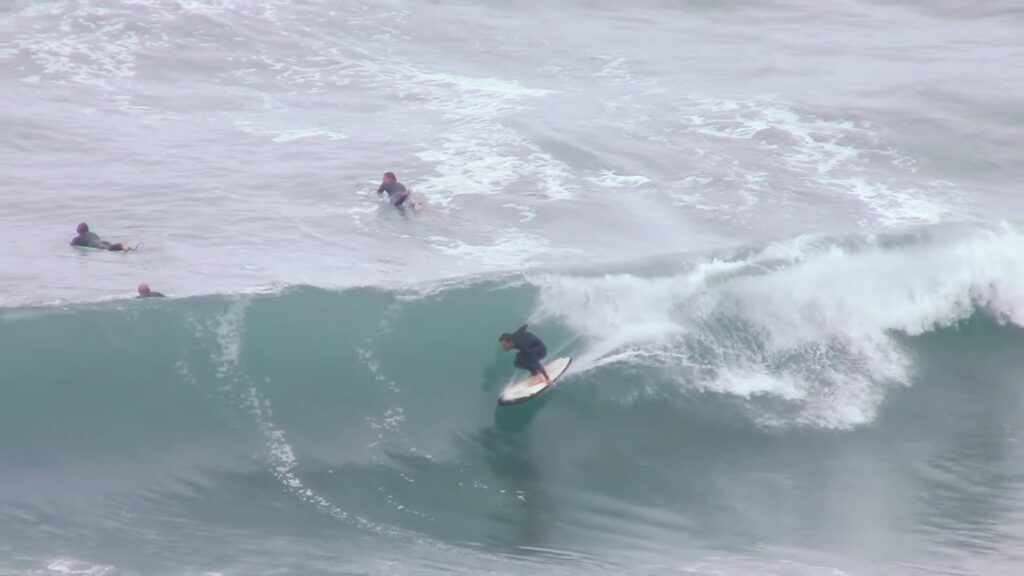 Cam Scott, Finless