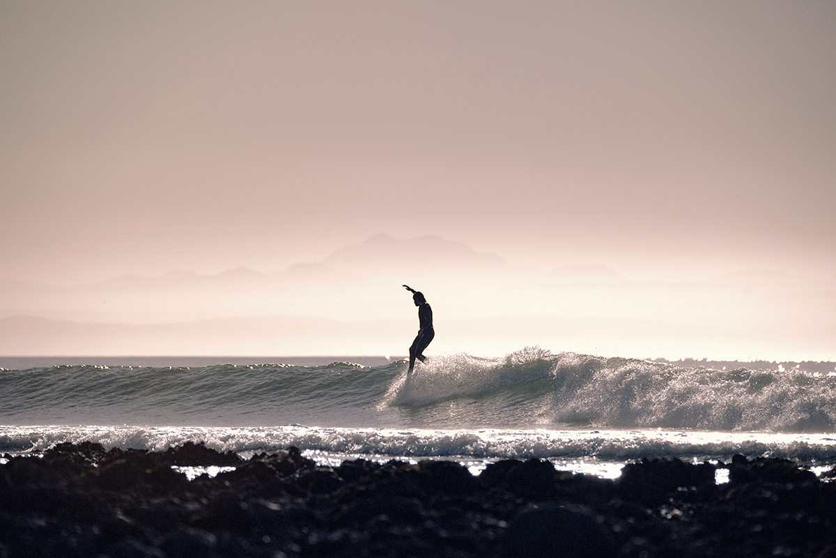 Le récit d’un trip en Baja California signé Damien Castera