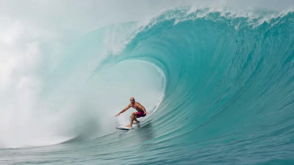 Kelly Slater, Kandui, Mentawai